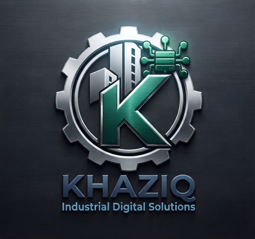 Khaziq Industrial Digital Solutions